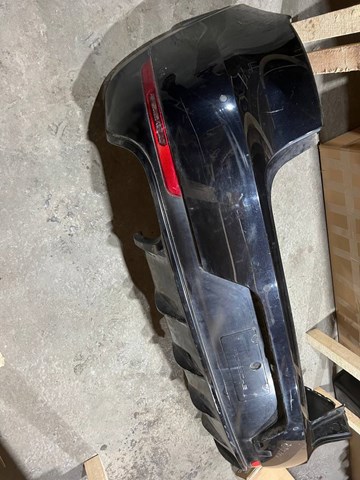 PORSCHE 95B807417GG2X Бампер задний в наличии Ирпень