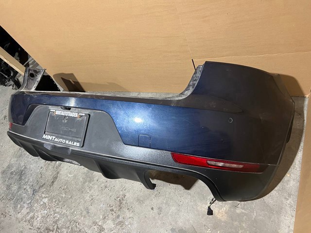 95B807417GG2X PORSCHE Бампер задний купить в Одесса