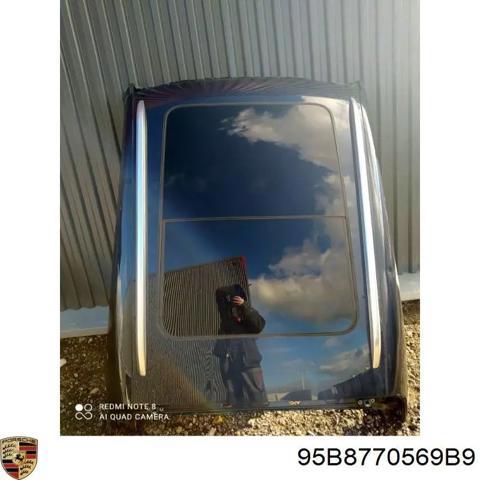 95B8770569B9 PORSCHE Крышка люка крыши купить в Черновцы