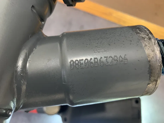 1572577 FORD Рейка рулевая купить в Ровно