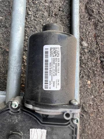 3CN955023A Трапеция дворников купить Хмельницкий