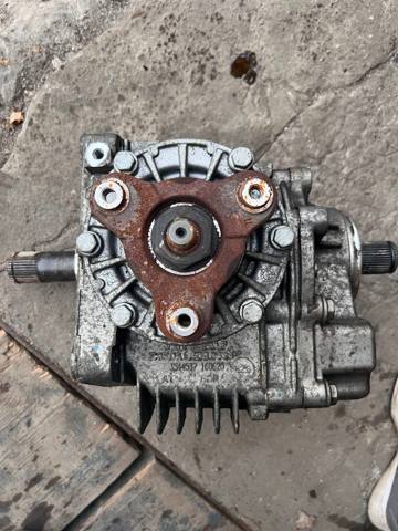 Коробка раздаточная в сборе 409053 VAG