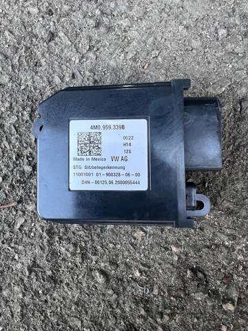 Датчик занятости сиденья 4M0959339B VAG