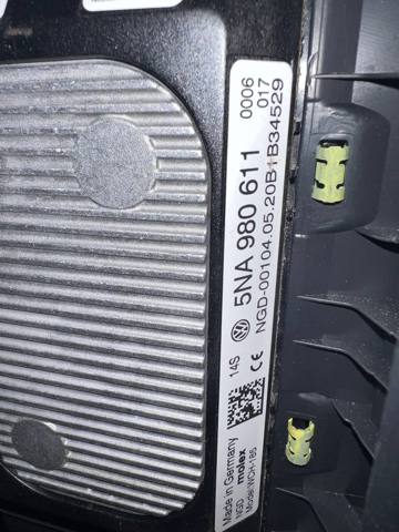 5NA980611 VAG Антенна купить в Кривой Рог