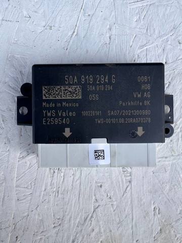 Модуль управления (ЭБУ) парктроником 5QA919294G VAG