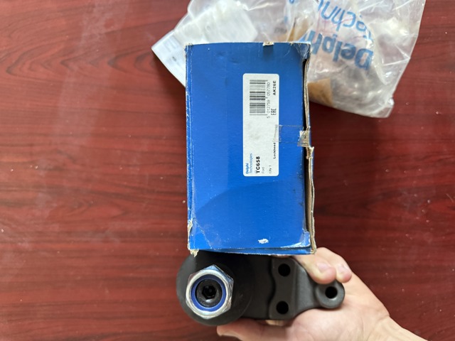 TC658 DELPHI Шаровая опора нижняя купить в Запорожье