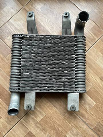 Радиатор интеркуллера 281904X400 HYUNDAI