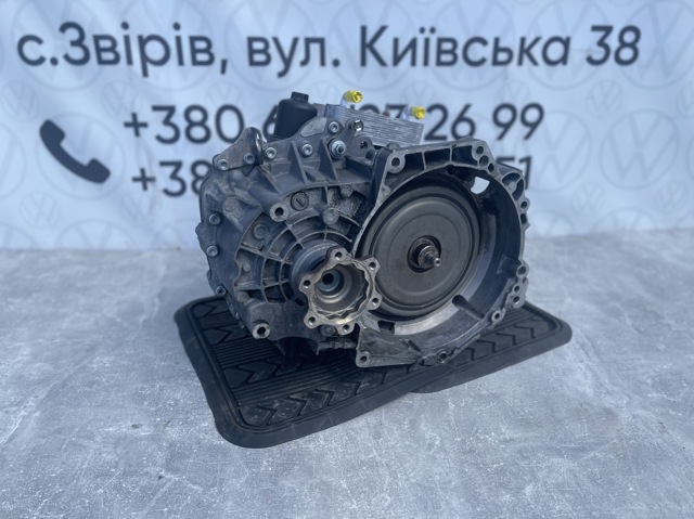 Коробка автомат в сборе Ауди A3 Sportback