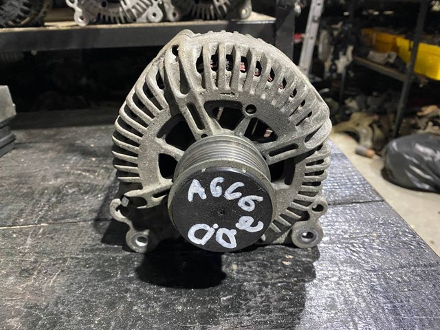 Генератор 03G903016A VAG