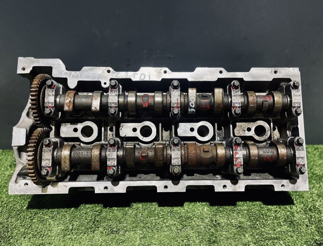 A6460100620 MERCEDES ГБЦ купить в Николаев