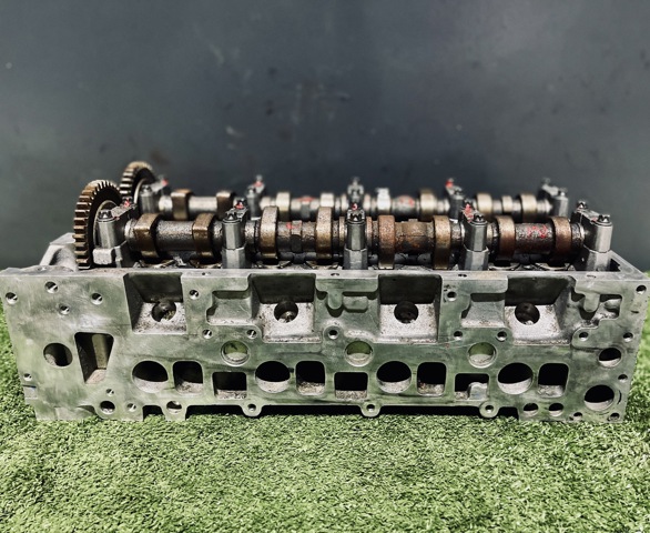 A6460100620 MERCEDES Головка блока цилиндров (ГБЦ) купить в Ровно