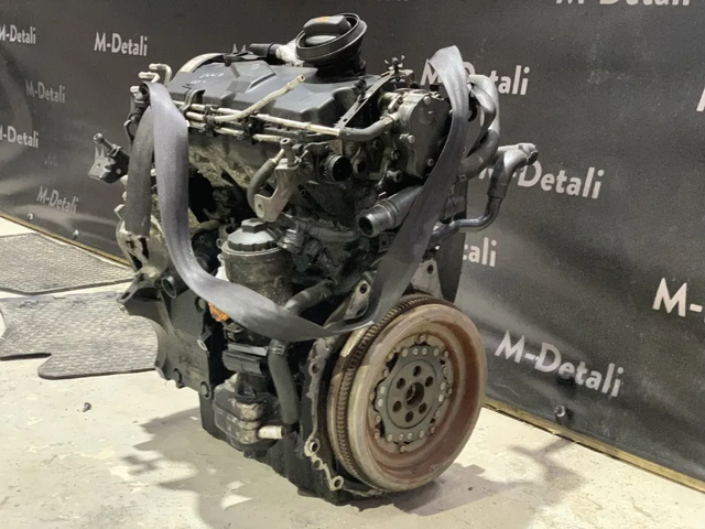 BKC VAG Двигатель в сборе купить в Сумы