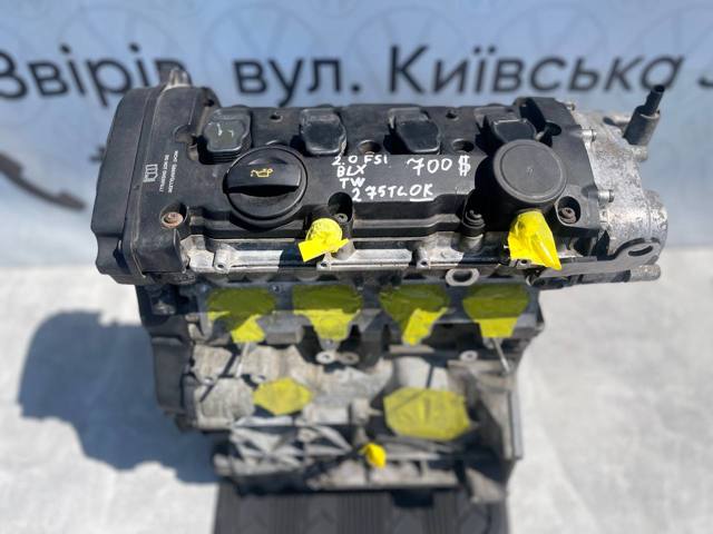 Мотор в сборе BLX VAG