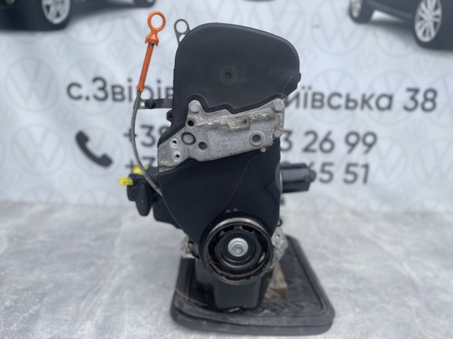 CGG Двигатель в сборе купить Николаев