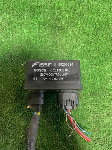 Реле свечей накаливания 0281003043 BOSCH