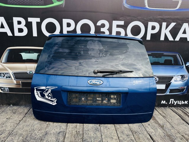 Дверь задняя багажная 1353385 FORD