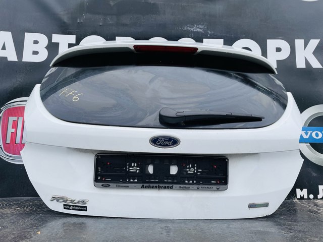 Задняя ляда 1633845 FORD