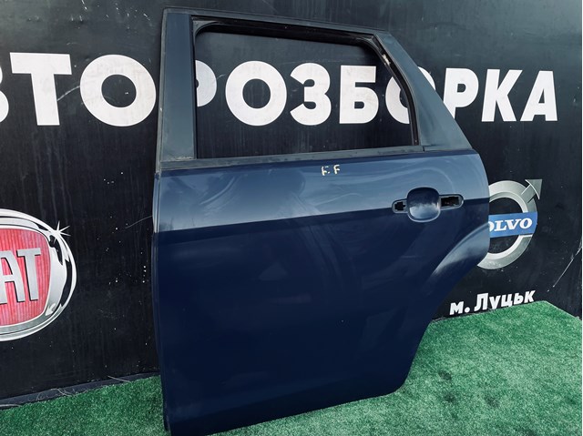 FORD 1702414 Дверь задняя левая в наличии Черкассы