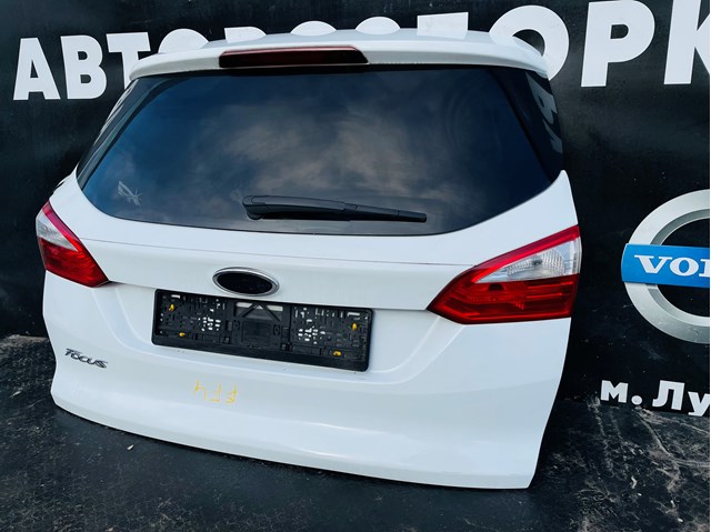 1834446 FORD Дверь задняя (багажная 3/5-я (ляда) купить в Николаев