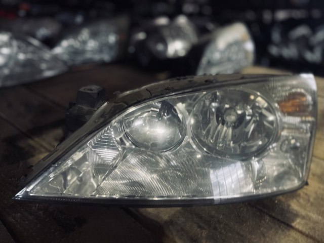 Основная фара в сборе левая 1S7113006AK FORD