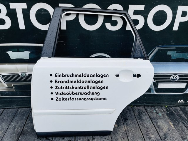 Дверь пассажирская задняя левая 31335469 VOLVO