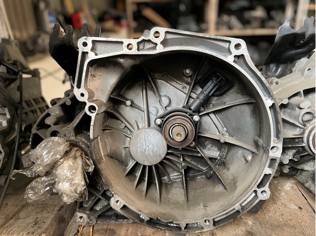 МКПП в сборе 3M5R7002YG FORD
