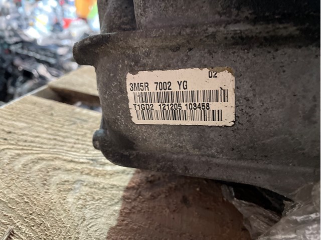 3M5R7002YG FORD КПП купить в Харьков