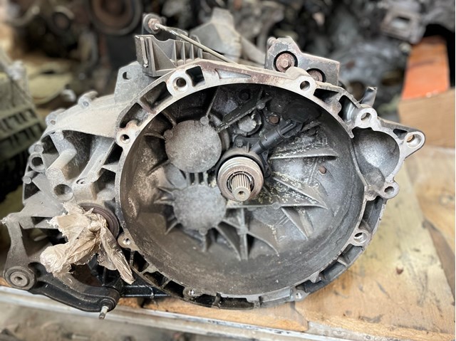 КПП в сборе 4M5R7002CE FORD