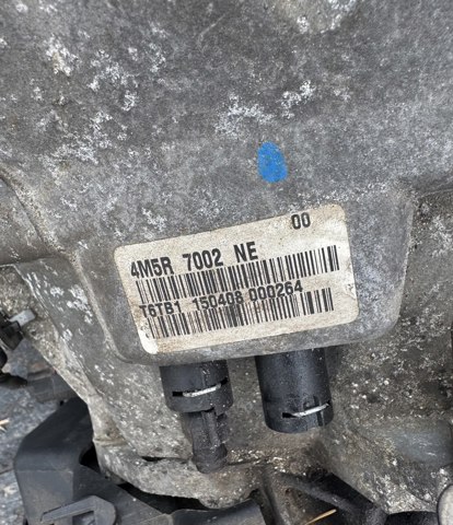 FORD 4M5R7002NE КПП в наличии Хмельницкий
