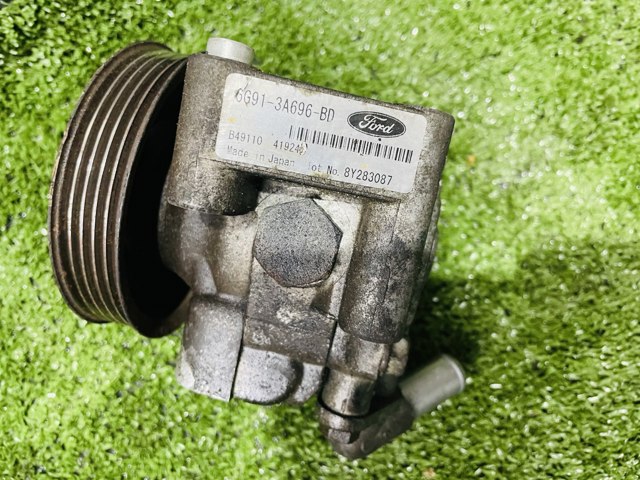 Насос гидроусилителя руля 6G913A696BD FORD