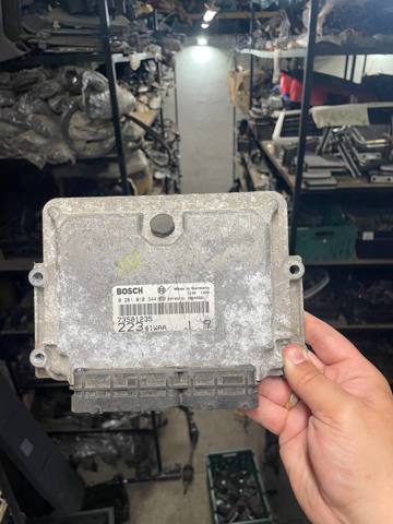 Мозги двигателя 73501235 FIAT