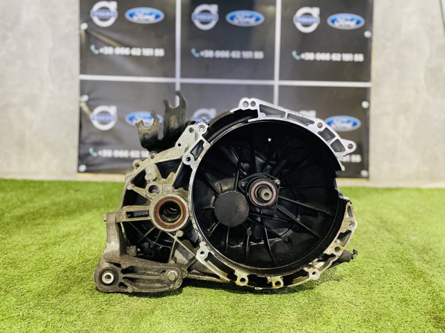 Коробка передач в сборе с главной передачей и дифференциалом 7G9R7002BC FORD