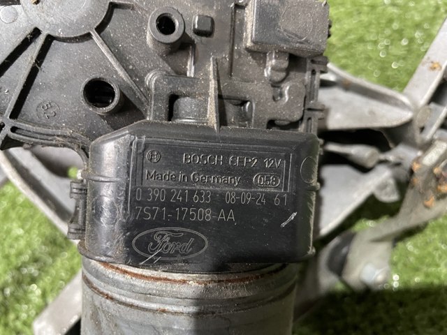 Мотор дворника 7S7117508AA FORD
