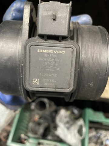 Датчик впуска воздуха 9645948980 FORD