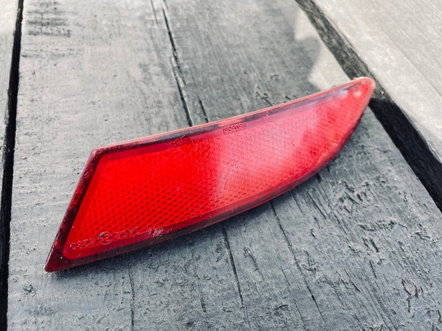 Левый отражатель бампера BM51515C0AD FORD