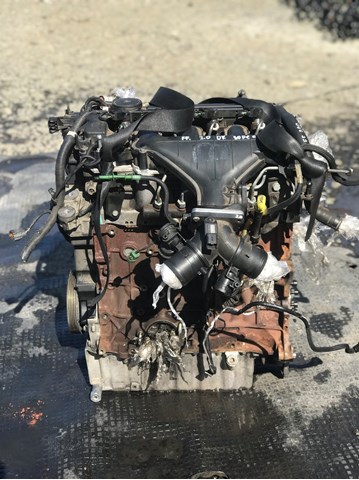 Двигатель в сборе D4204T FORD