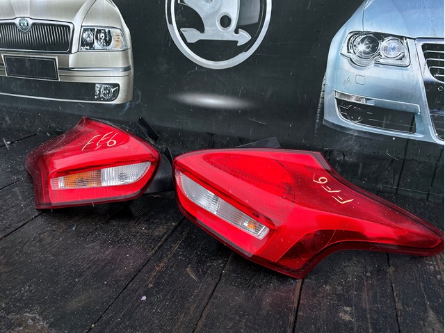 F1EB13405CF FORD Фонарь задний левый купить в Харьков