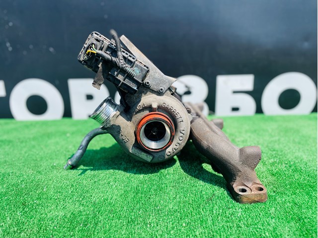 Турбонаддув GTB2056VL VOLVO