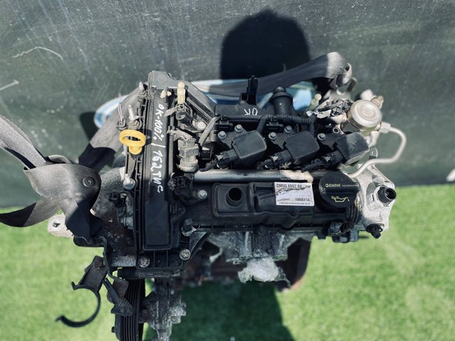 ДВС в сборе M2DA FORD