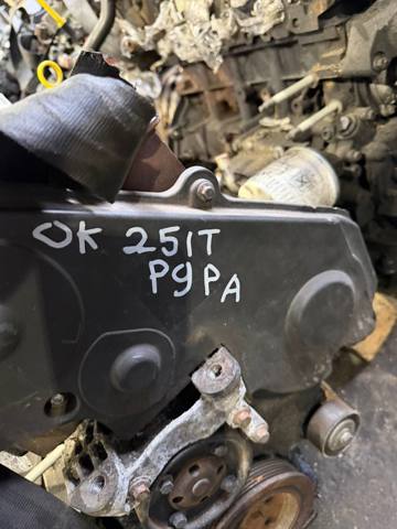 P9PA FORD Двигатель купить в Харьков