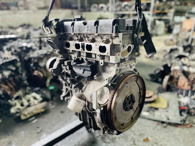 Мотор в сборе SHDB FORD