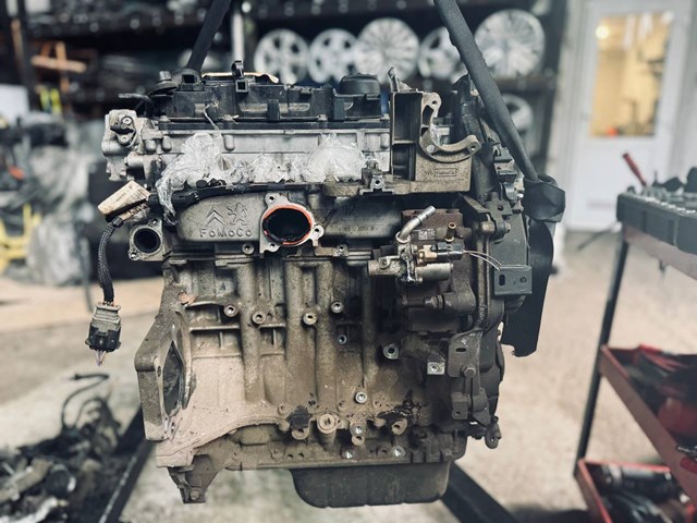 FORD T1DA Двигатель в сборе в наличии Ирпень