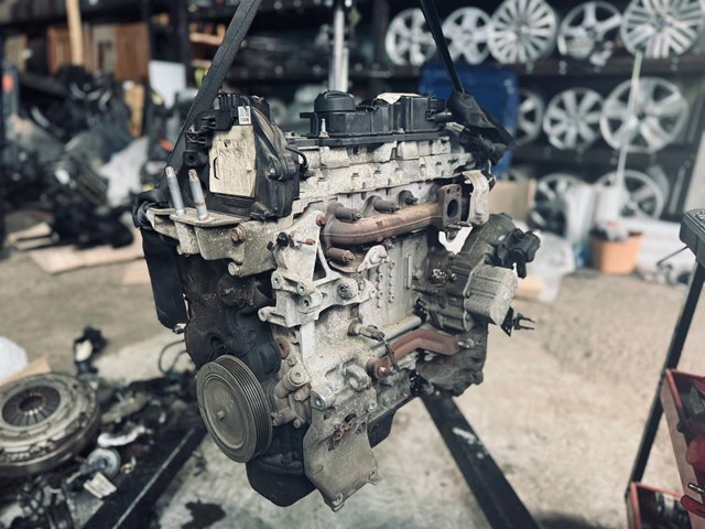Мотор в сборе T1DA FORD