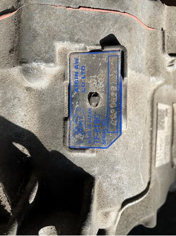 Коробка передач автомат TF81SC FORD