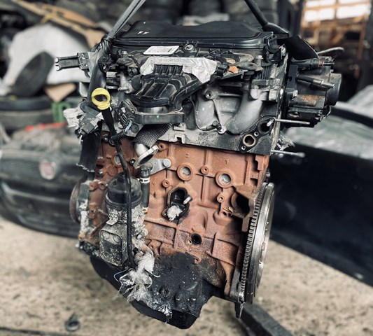 Двигатель голый TYDA FORD