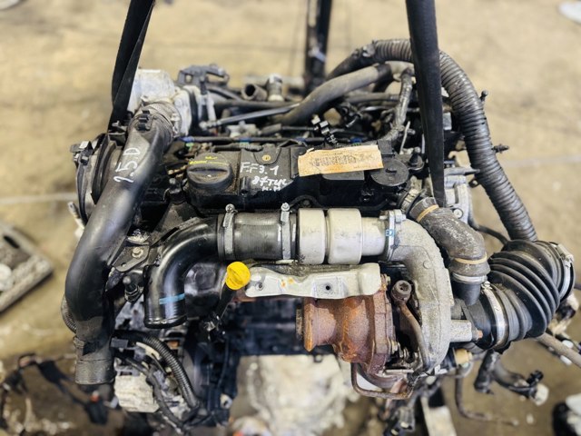 Мотор в сборе XXDC FORD