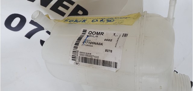 NISSAN 217105CF0A Бачок системы охлаждения расширительный в наличии Николаев
