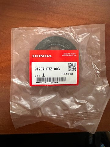 91207P7Z003 HONDA Сальник АКПП/КПП (выходного/вторичного вала) купить в Киев