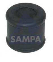 SAMPA 011014 Сайлентблок амортизатора заднего в наличии Ужгород