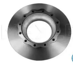 Задний дисковый тормоз 1001020327 MEGA